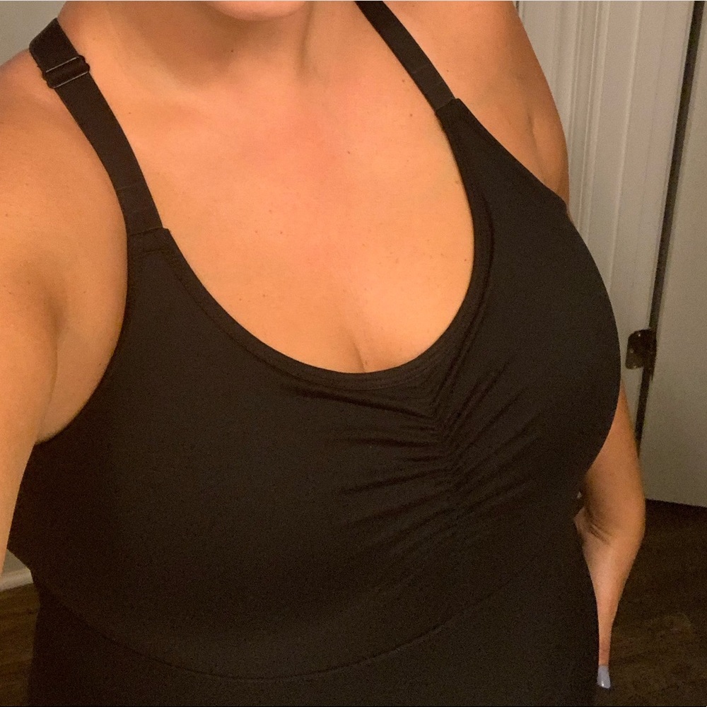 Ruby Ribbon Sport Demi Tank